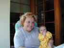 Grandmother Ulli 27th August 2000